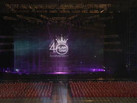 譚詠麟銀河歲月40載演唱會(huì )2016中國巡演